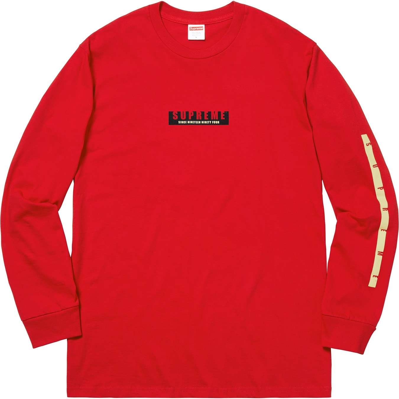 1994 L/S Tee view 7